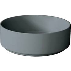 Tvättställ & Handfat Hill Ceramic Tvättställ Coloris Blå Matt 37 cm