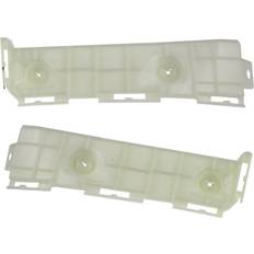 Bumpers Aihontai Rear Bumper Support Toyota Hiace 2005-2018 52155-26150 52156-26010