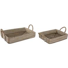 Naturlig Ljusbrun Urban Brickset 41 x 32 x 16 cm