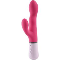 Lovense Nora Rabbit Vibrator For vaginal and clitoral stimulation