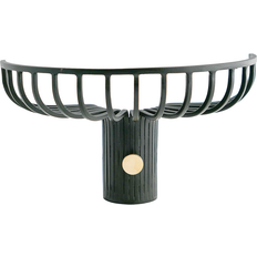 Steel Hat Shelves Klong Lunett Wall Black Hat Shelf