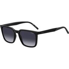 HUGO BOSS Rektangulära Solglasögon HUGO BOSS HG1327/S 807/9O Gläser Sonnenbrillen - Black