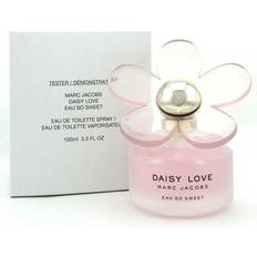 Marc Jacobs Daisy Love Eau So Sweet 3.4 oz EDT Women In White