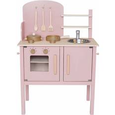 Jabadabado Leksakskök Rosa Pink