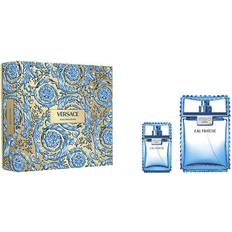 Versace Eau Fraiche Men Eau De Toilette 100 ml Gift Set - 100 ml 100ml