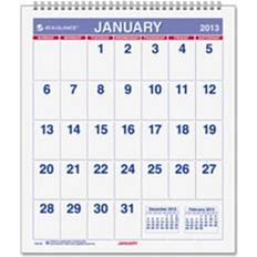 AAGPM528 Mini Monthly Wall Calendar 1PPM 6.5 in. x 7.5 in.