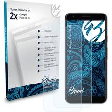Screen Protectors atFoliX Bruni Protective Film Pixel 3A XL
