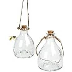 Getingfälla Glas 2 St