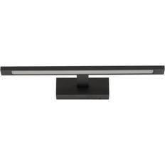 Vägglampa Nera Svart Matt 41.5 cm