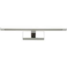 Vägglampa Nera Vit Blank 41.5 cm
