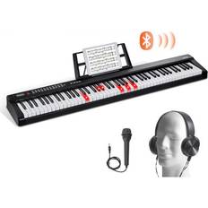 Digital piano VEVOR 88 Keys Digital Piano Keyboard