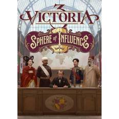 Victoria 3: Sphere Of Influence DLC (PC)