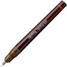 Rotring Rapidograph 0.5 mm Technical Drawing Pen (S0203700) - Black