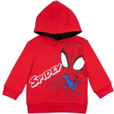 Marvel Hoodies Marvel imagikids, Marvel Spidey and His Amazing Friends Spider-Man Little Boys Pullover Hoodie Toddler to Little Kid