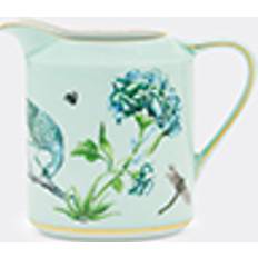 Perennials on sale Aquazzura Casa 'Secret Garden’ Creamer - Tea And Coffee Green