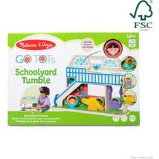 Melissa & Doug Go Tots Schoolyard Tumble