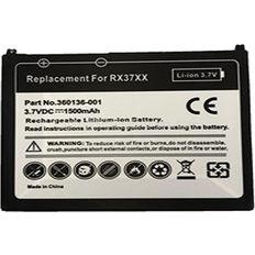 Computer Spare Parts HP Replacement For HSTNH-S12B Battery for HPAQ HX2000