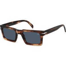 David Beckham Solglasögon David Beckham DB 7126/S - Brun Horn