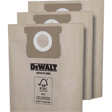 Dewalt DXVA19-4204 Dust Bag Pack of 3
