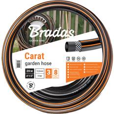 Garden Hose Carat 1/2 Inch 20 Inch Black