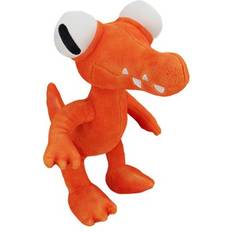 Rainbow Friends 20cm Plush Orange