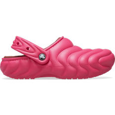 Crocs Classic Lined Overpuff - Dragon Fruit