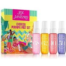 Brumes Corporelles Sol de Janeiro Cheirosa Perfume Mist Set (Worth £40)