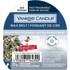 Derretidores de Cera Yankee Candle North Pole Hideaway 22 g Wax Melt