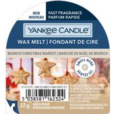 Vaha Vahamurut Yankee Candle Munich Christmas Market 22 g Wax Melt