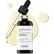 Cosrx The Vitamin C 23 Serum Super Vitamin E + Hyaluronic Acid Serum 20g