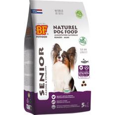 Biofood BF Petfood Senior Mini Fjerkræ Hundefoder 2 x 5 kg