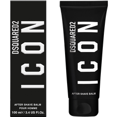 Accessori per la rasatura DSquared2 Dsquared2 Icon Pour Homme After Shave Balsam 100 ml