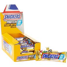 Snickers Protein Peanut Butter Chocolate Bar 18 x 50 g