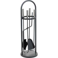 Svart Järn 22 x 68 x 22 cm
