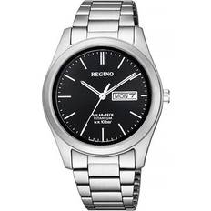 Citizen Regno Solartech Standard Titanium Watch KM1-415-51