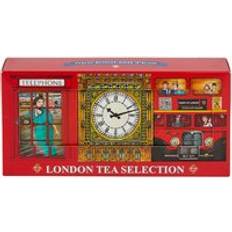 New English Teas London Tea Selection Triple Tea Mini Gift Pack