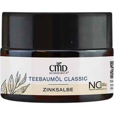 Hudvård CMD Naturkosmetik Tea Tree Oil Zinksalva 15 ml