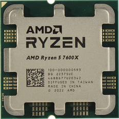 CPUs AMD Brand New Rvzen 5 7600X Tray Processor