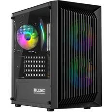 Vist PC Gaming Ryzen 5 8600G AI 32 GB RAM AMD Radeon 760M 1 TB SSD WIFI Windows 10 Pro
