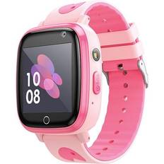 Hoco Smartwatch För Barn 2G Y100 Rosa
