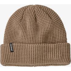 Patagonia Bruna Mössor Patagonia Snowdrifter Beanie, Women's, Brown