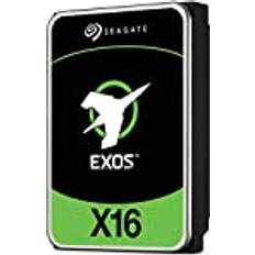 Seagate Exos X16, 6 TB, Intern Hårsddisk, SAS, 3,5" för företag och datacenter (ST6000NM0095)