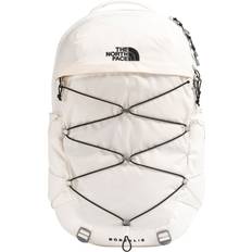 The North Face Borealis Commuter Laptop Backpack - Gardenia Whi