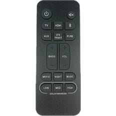 Remote Control Denon DHT-S316 RC-1242 RC-1251 Soundbar Speaker