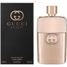 Gucci Eau de Toilette Gucci Guilty Eau de Toilette EDT 50 ml 50ml