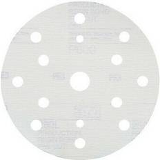 3M hookit finishing film abrasive sanding disc 260l 152mm p1500 (pack of 50)