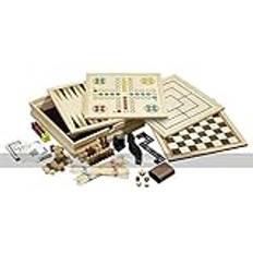 Wooden Game Compendium 30 cm