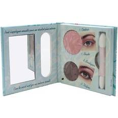 Harmony Bourjois petit guide de style perfect eye shadow 15 call me rose Pink Full Sized