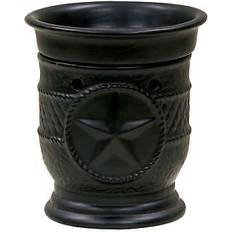 Wax Melt Star Melter Large - Black (5.0 in. W x 5.5 in. H x 5.0 in. D) Wax Melt