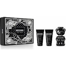 Moschino Dam Eau de Parfum Moschino Toy Boy Presentset 50ml EDP 50ml Aftershave Balsam 50ml Bad & Duschgel 50ml